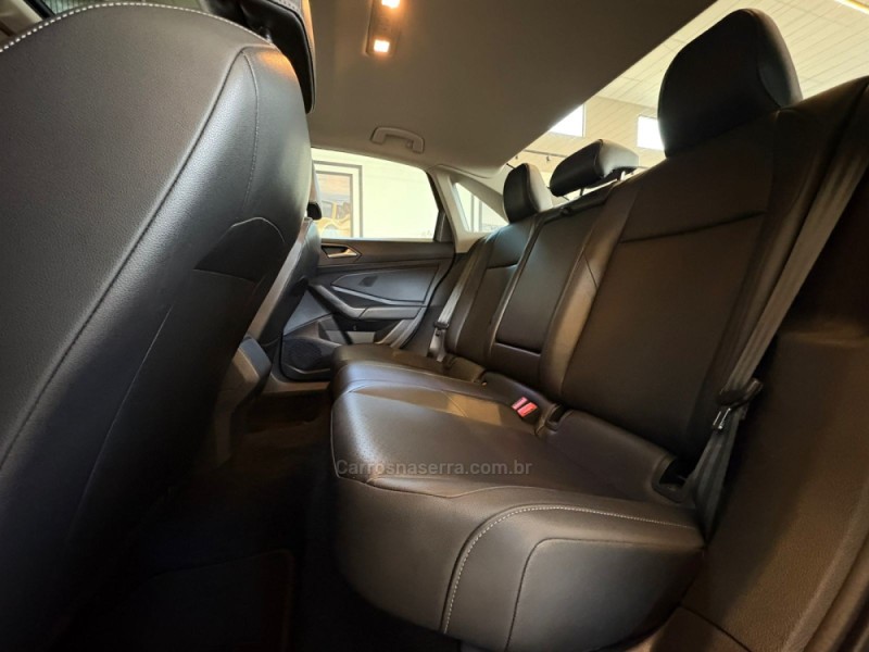JETTA 1.4 16V TSI COMFORTLINE FLEX 4P TIPTRONIC - 2020 - CAMPO BOM
