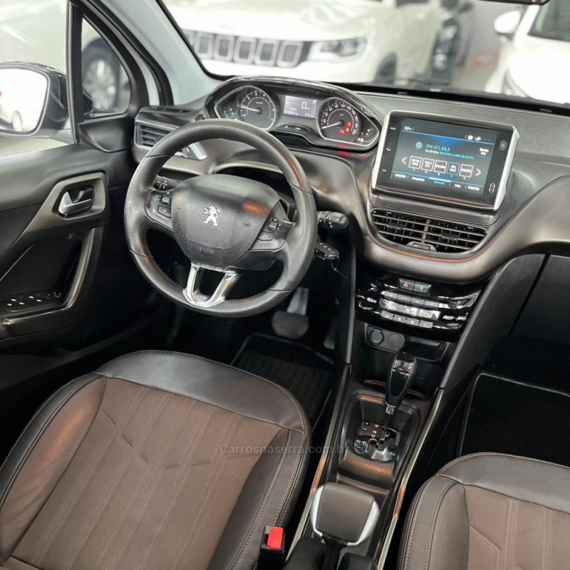 2008 1.6 16V FLEX CROSSWAY 4P AUTOMÁTICO - 2019 - CANOAS