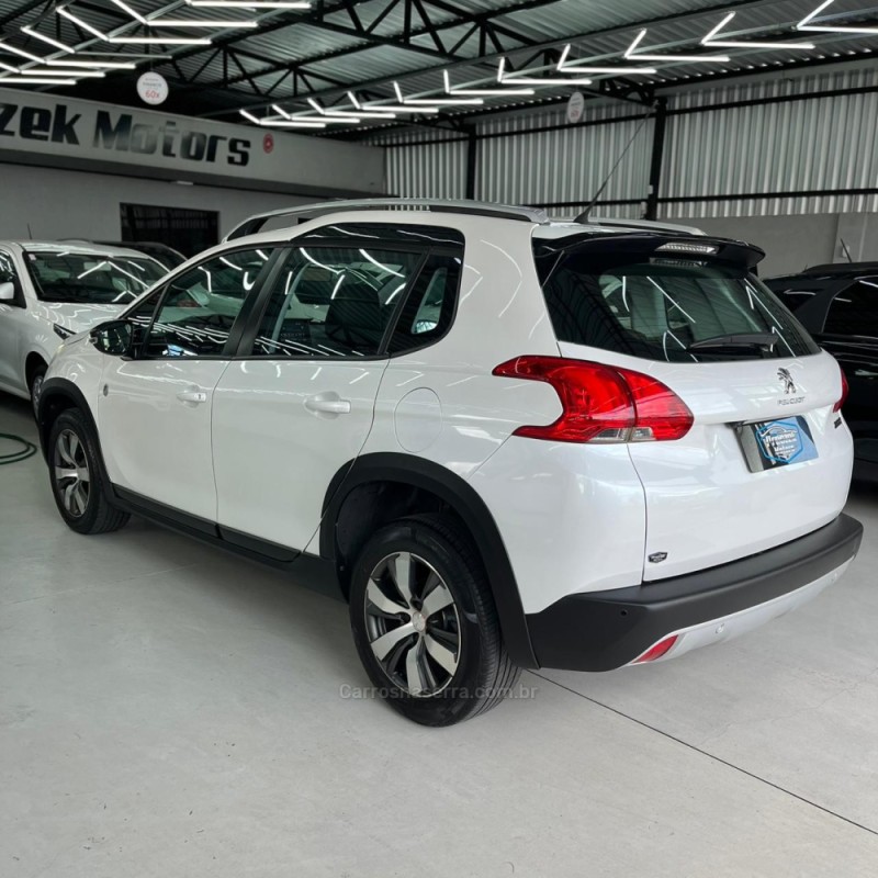 2008 1.6 16V FLEX CROSSWAY 4P AUTOMÁTICO - 2019 - CANOAS