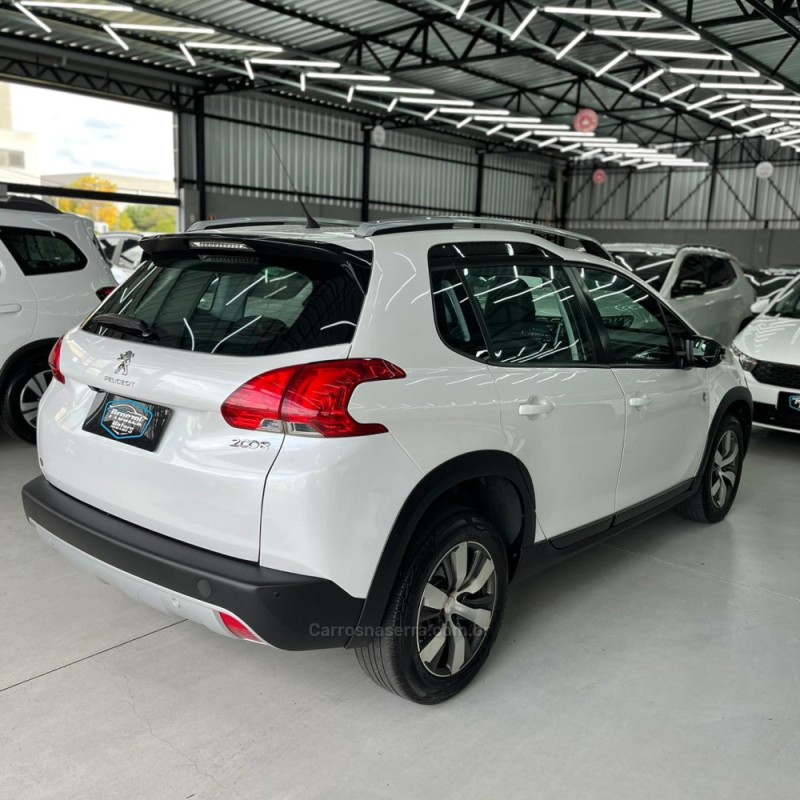 2008 1.6 16V FLEX CROSSWAY 4P AUTOMÁTICO - 2019 - CANOAS