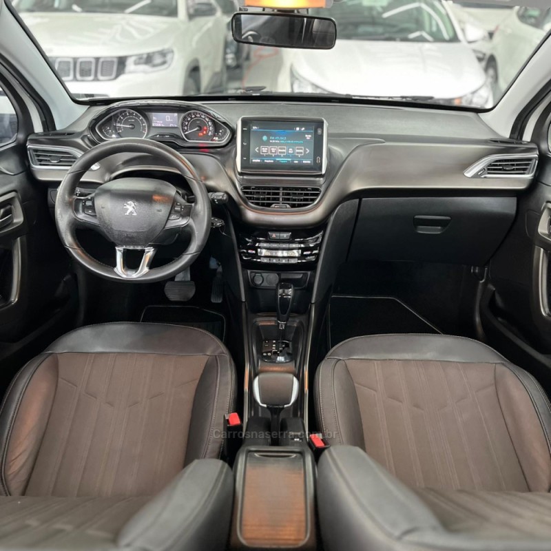 2008 1.6 16V FLEX CROSSWAY 4P AUTOMÁTICO - 2019 - CANOAS