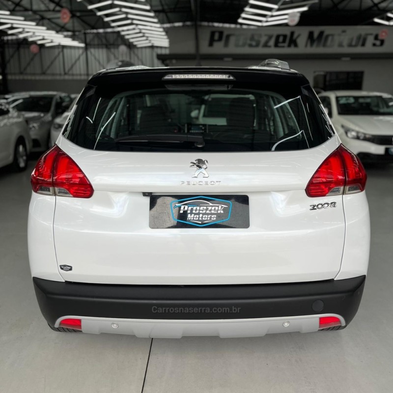 2008 1.6 16V FLEX CROSSWAY 4P AUTOMÁTICO - 2019 - CANOAS