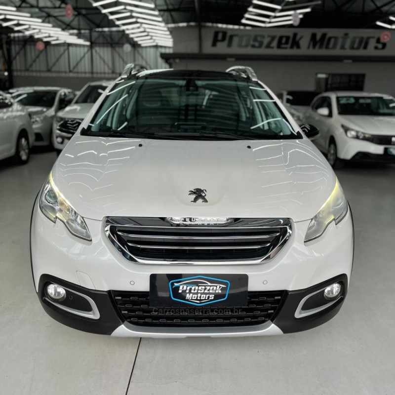 2008 1.6 16V FLEX CROSSWAY 4P AUTOMÁTICO - 2019 - CANOAS