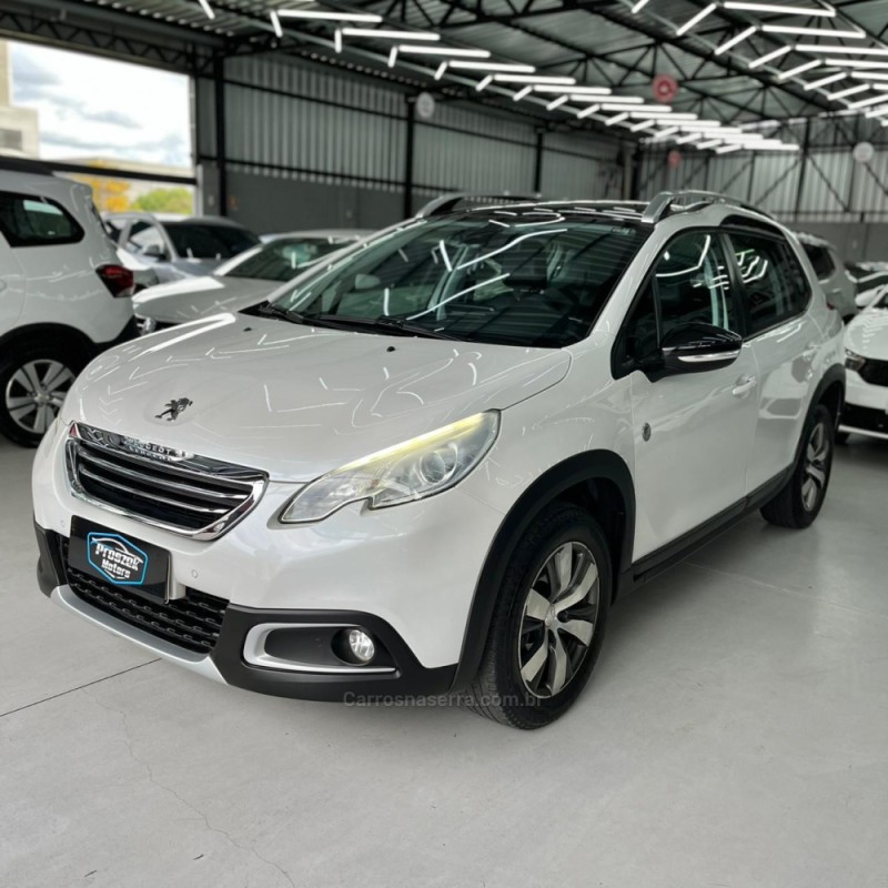 2008 1.6 16V FLEX CROSSWAY 4P AUTOMÁTICO - 2019 - CANOAS