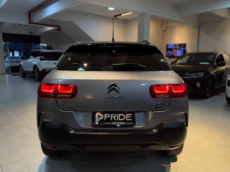 C4 CACTUS 1.6 VTI X-SERIES FLEX 4P AUTOMÁTICO - 2022 - CAXIAS DO SUL