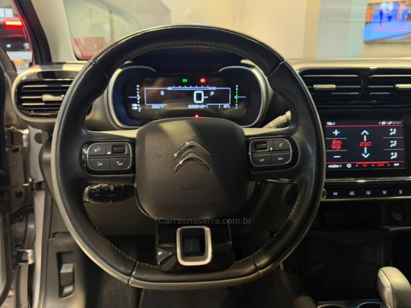 C4 CACTUS 1.6 VTI X-SERIES FLEX 4P AUTOMÁTICO - 2022 - CAXIAS DO SUL