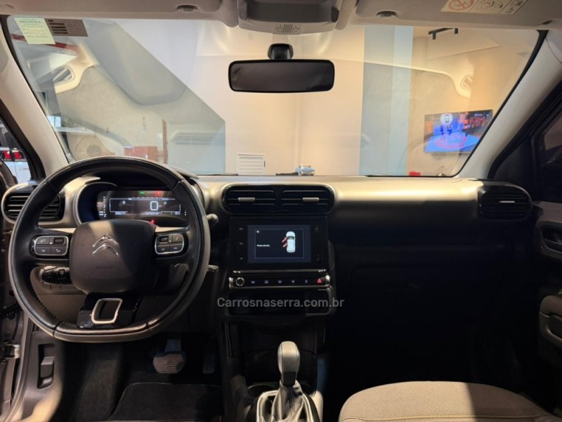 C4 CACTUS 1.6 VTI X-SERIES FLEX 4P AUTOMÁTICO - 2022 - CAXIAS DO SUL