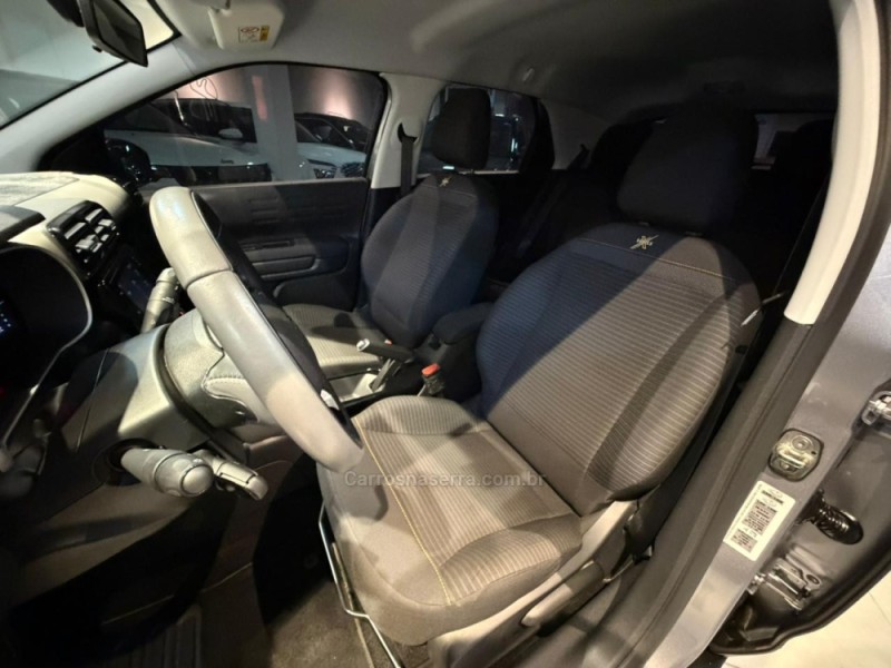 C4 CACTUS 1.6 VTI X-SERIES FLEX 4P AUTOMÁTICO - 2022 - CAXIAS DO SUL