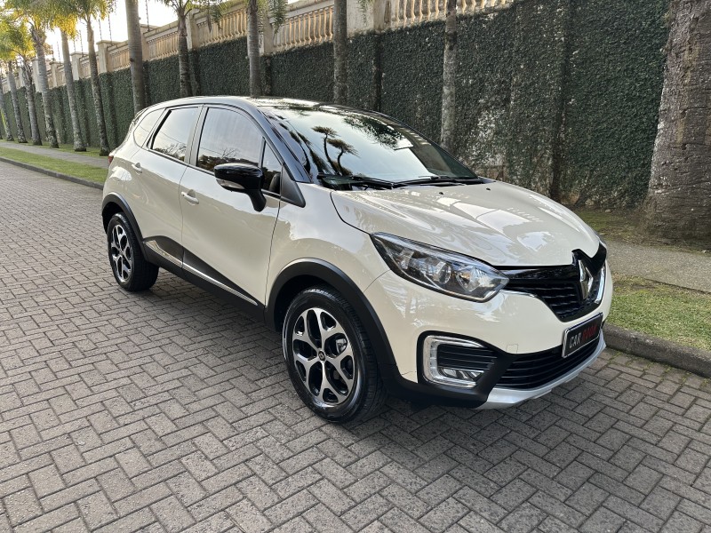 CAPTUR 1.6 16V FLEX INTENSE AUTOMÁTICO - 2019 - CAXIAS DO SUL