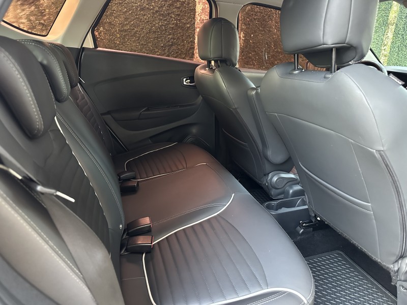 CAPTUR 1.6 16V FLEX INTENSE AUTOMÁTICO - 2019 - CAXIAS DO SUL