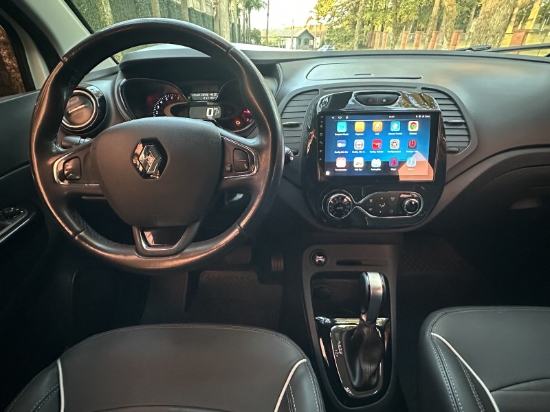CAPTUR 1.6 16V FLEX INTENSE AUTOMÁTICO - 2019 - CAXIAS DO SUL