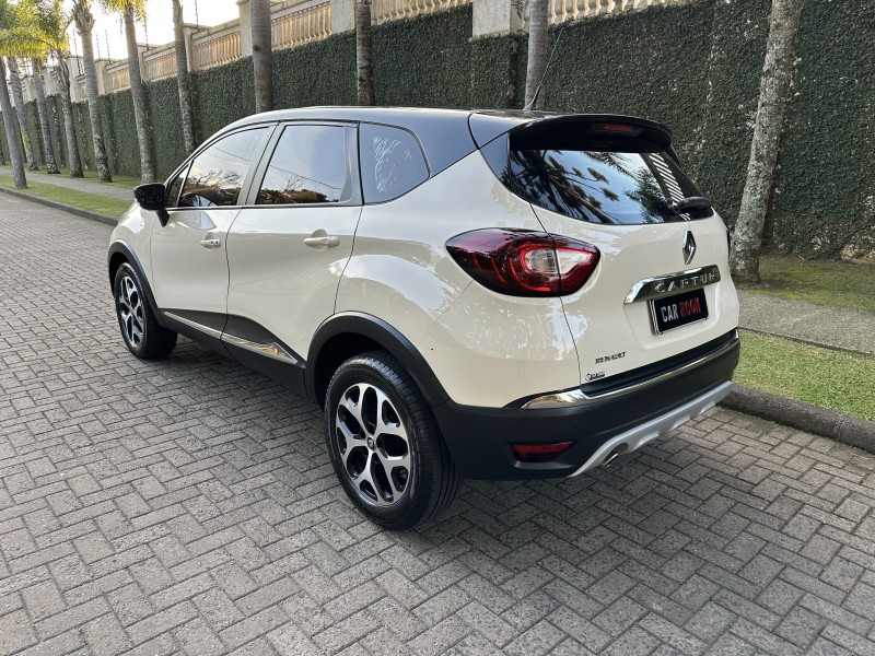 CAPTUR 1.6 16V FLEX INTENSE AUTOMÁTICO - 2019 - CAXIAS DO SUL