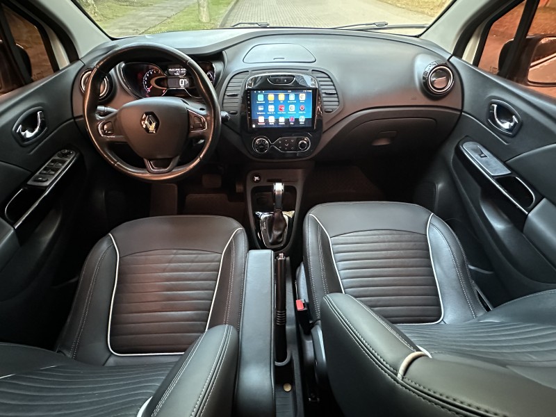 CAPTUR 1.6 16V FLEX INTENSE AUTOMÁTICO - 2019 - CAXIAS DO SUL