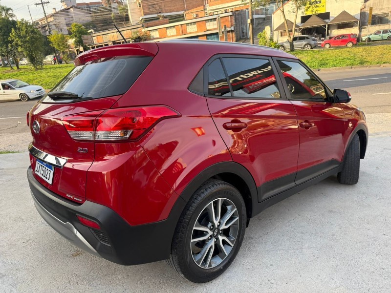CRETA 2.0 16V FLEX PULSE AUTOMÁTICO - 2017 - CAXIAS DO SUL