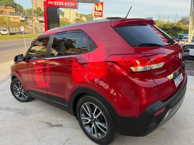 CRETA 2.0 16V FLEX PULSE AUTOMÁTICO - 2017 - CAXIAS DO SUL