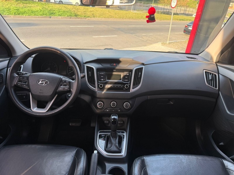 CRETA 2.0 16V FLEX PULSE AUTOMÁTICO - 2017 - CAXIAS DO SUL