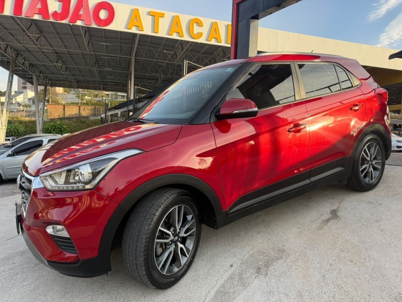 CRETA 2.0 16V FLEX PULSE AUTOMÁTICO - 2017 - CAXIAS DO SUL