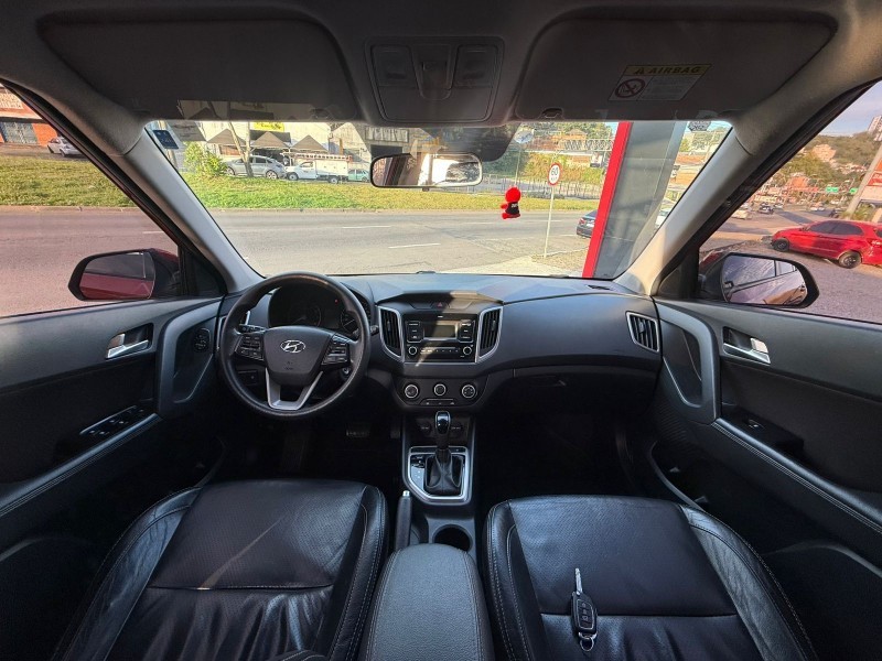 CRETA 2.0 16V FLEX PULSE AUTOMÁTICO - 2017 - CAXIAS DO SUL