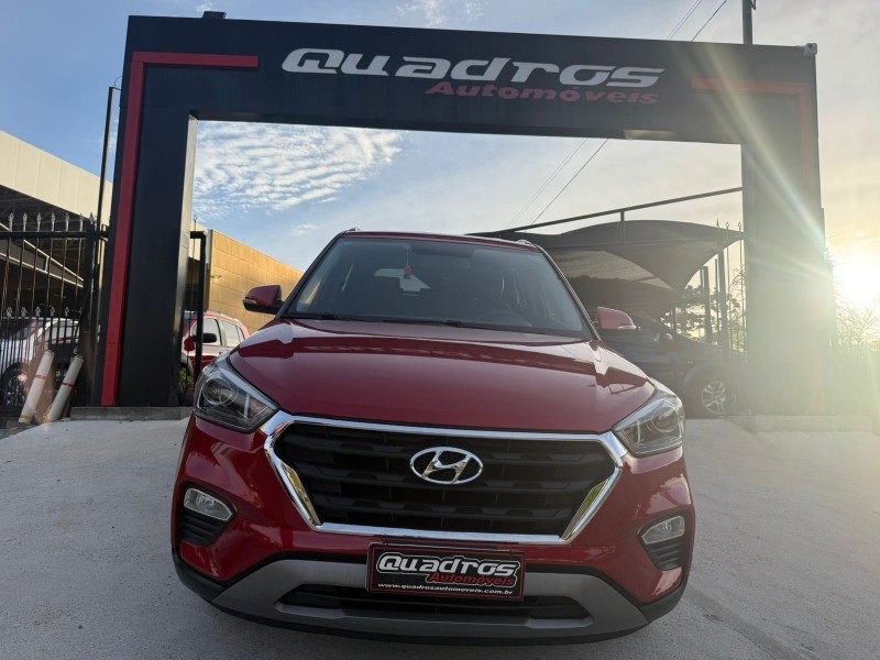 CRETA 2.0 16V FLEX PULSE AUTOMÁTICO - 2017 - CAXIAS DO SUL