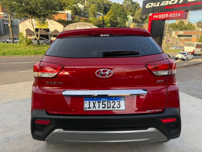 CRETA 2.0 16V FLEX PULSE AUTOMÁTICO - 2017 - CAXIAS DO SUL