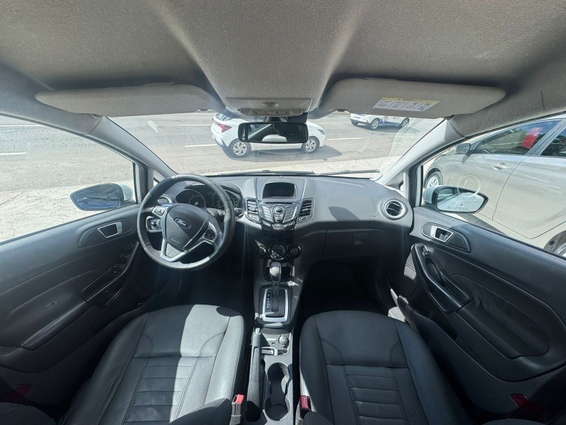 FIESTA 1.6 TITANIUM PLUS HATCH 16V FLEX 4P AUTOMÁTICO - 2016 - CAXIAS DO SUL
