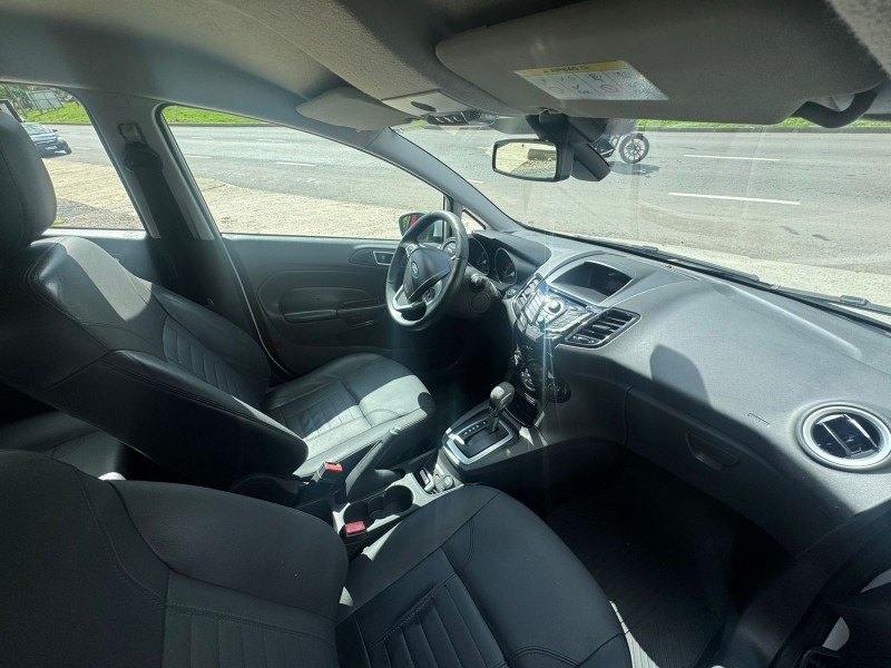 FIESTA 1.6 TITANIUM PLUS HATCH 16V FLEX 4P AUTOMÁTICO - 2016 - CAXIAS DO SUL