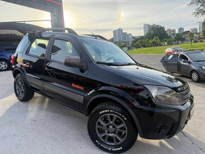 ecosport 1.6 freestyle 8v flex 4p manual 2012 caxias do sul