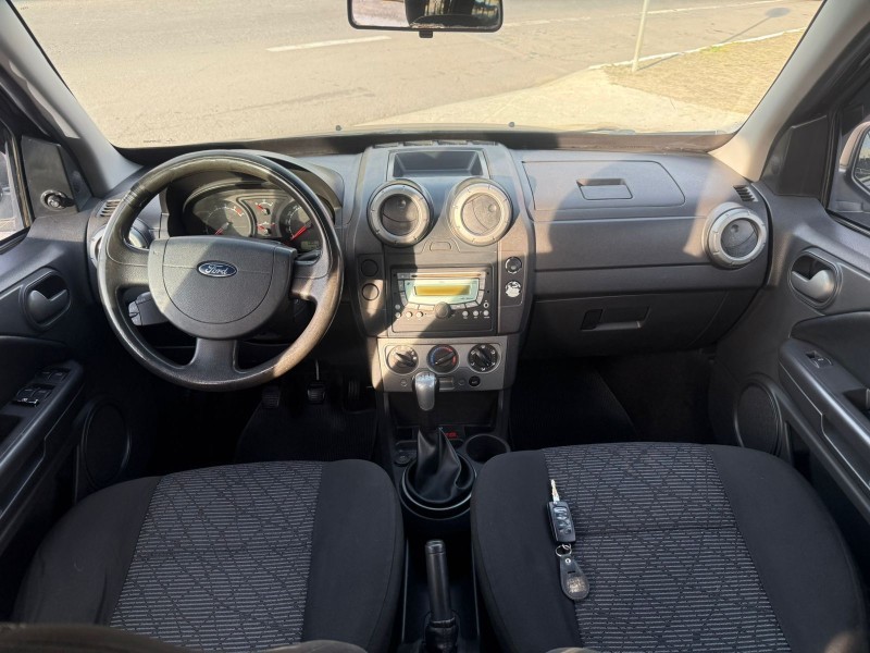ECOSPORT 1.6 FREESTYLE 8V FLEX 4P MANUAL - 2012 - CAXIAS DO SUL