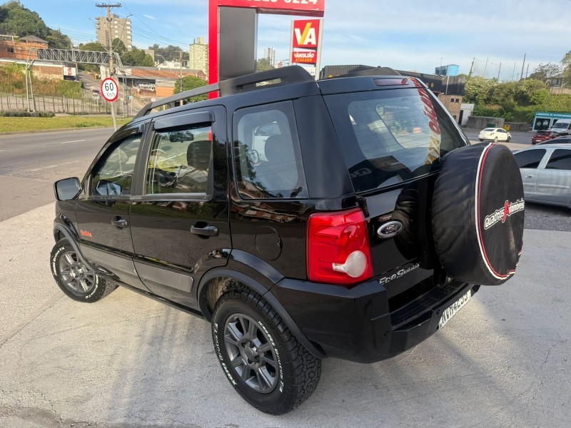 ECOSPORT 1.6 FREESTYLE 8V FLEX 4P MANUAL - 2012 - CAXIAS DO SUL