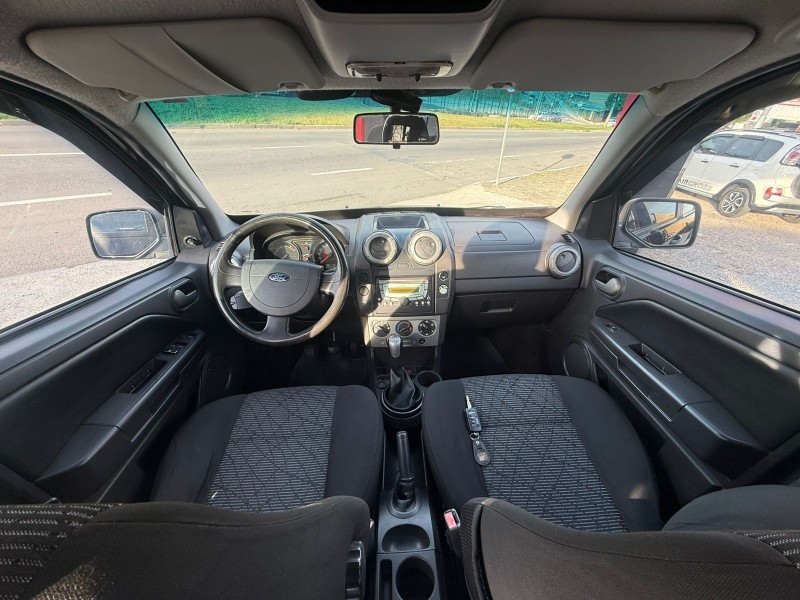 ECOSPORT 1.6 FREESTYLE 8V FLEX 4P MANUAL - 2012 - CAXIAS DO SUL