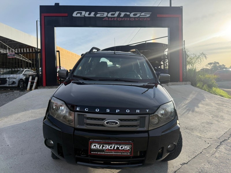 ECOSPORT 1.6 FREESTYLE 8V FLEX 4P MANUAL - 2012 - CAXIAS DO SUL