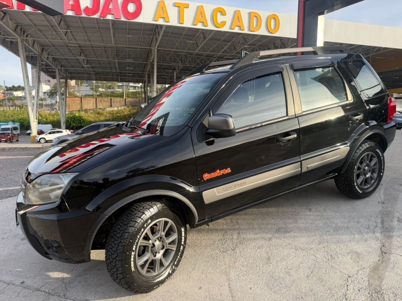ECOSPORT 1.6 FREESTYLE 8V FLEX 4P MANUAL - 2012 - CAXIAS DO SUL