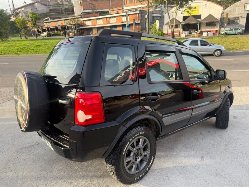 ECOSPORT 1.6 FREESTYLE 8V FLEX 4P MANUAL - 2012 - CAXIAS DO SUL