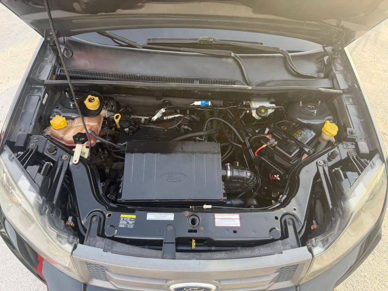ECOSPORT 1.6 FREESTYLE 8V FLEX 4P MANUAL - 2012 - CAXIAS DO SUL
