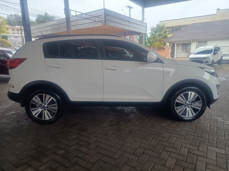 SPORTAGE 2.0 LX2 OFF G4 FLEX 4P AUTOMÁTICO - 2014 - CAXIAS DO SUL