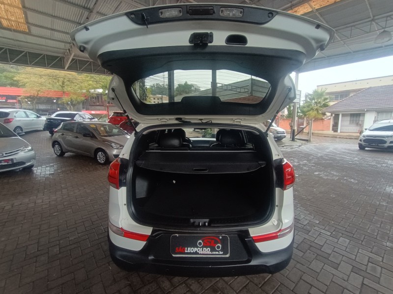 SPORTAGE 2.0 LX2 OFF G4 FLEX 4P AUTOMÁTICO - 2014 - CAXIAS DO SUL