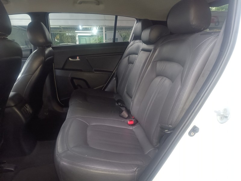 SPORTAGE 2.0 LX2 OFF G4 FLEX 4P AUTOMÁTICO - 2014 - CAXIAS DO SUL