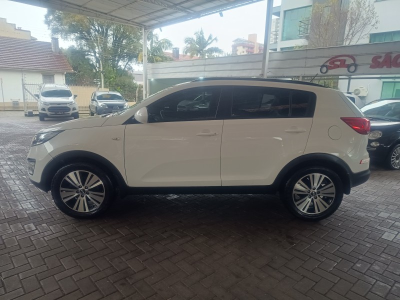 SPORTAGE 2.0 LX2 OFF G4 FLEX 4P AUTOMÁTICO - 2014 - CAXIAS DO SUL