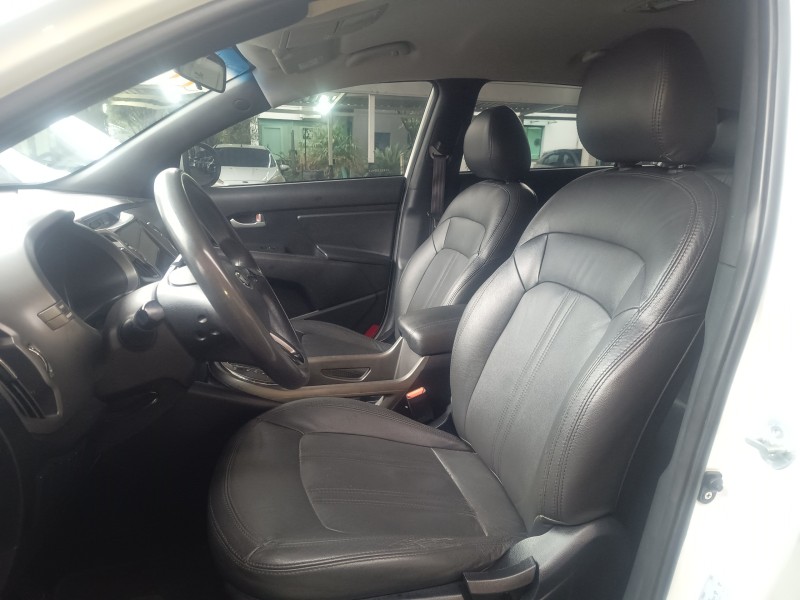 SPORTAGE 2.0 LX2 OFF G4 FLEX 4P AUTOMÁTICO - 2014 - CAXIAS DO SUL