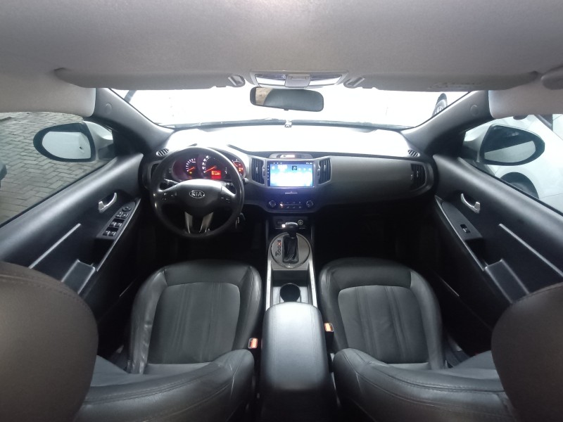 SPORTAGE 2.0 LX2 OFF G4 FLEX 4P AUTOMÁTICO - 2014 - CAXIAS DO SUL