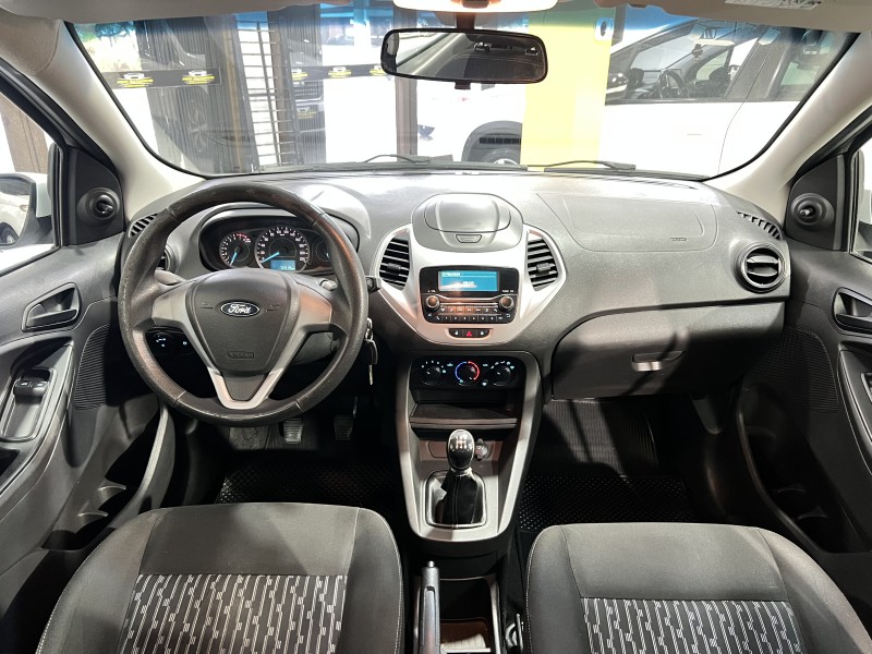 KA + 1.0 SE 12V FLEX 4P MANUAL - 2019 - CAXIAS DO SUL