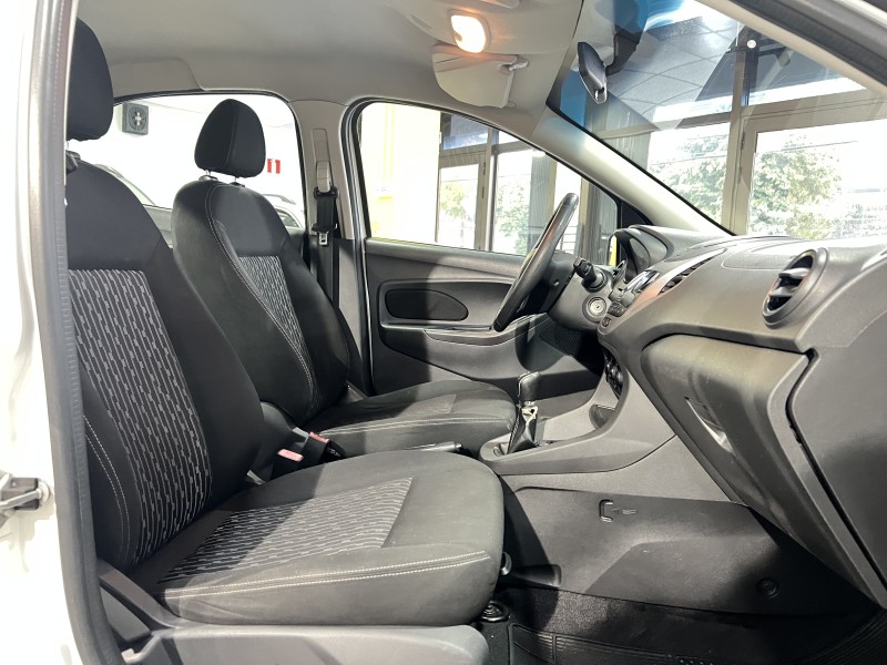 KA + 1.0 SE 12V FLEX 4P MANUAL - 2019 - CAXIAS DO SUL