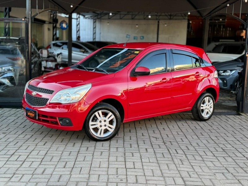 agile 1.4 mpfi ltz 8v flex 4p manual 2012 lagoa vermelha