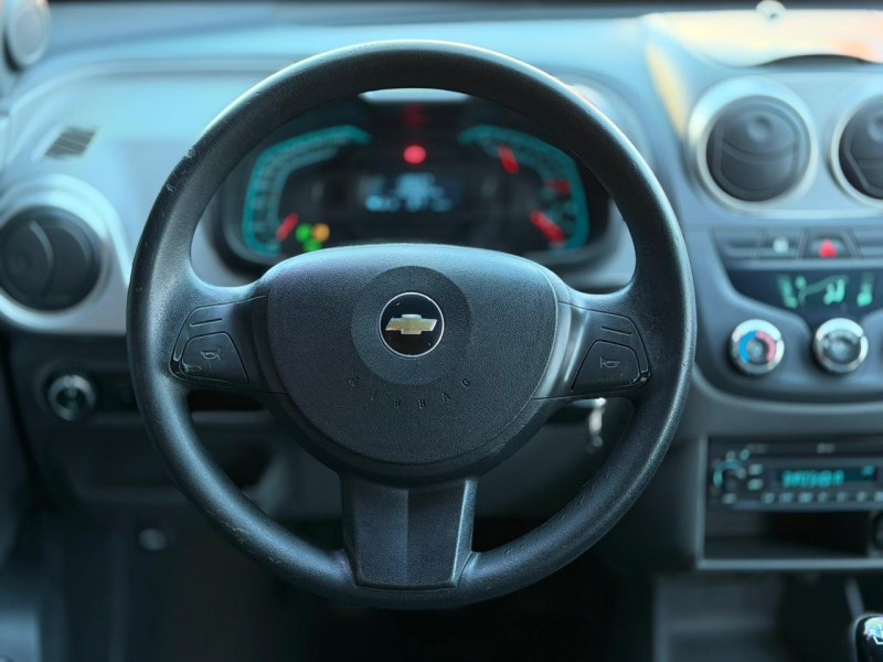 AGILE 1.4 MPFI LTZ 8V FLEX 4P MANUAL - 2012 - LAGOA VERMELHA