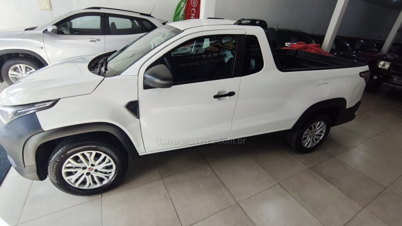 STRADA 1.3 ENDURANCE FIREFLY PLUS CS 8V FLEX 2P MANUAL - 2024 - ANTôNIO PRADO