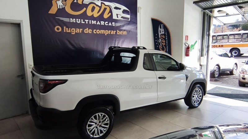 STRADA 1.3 ENDURANCE FIREFLY PLUS CS 8V FLEX 2P MANUAL - 2024 - ANTôNIO PRADO