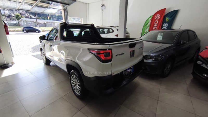 STRADA 1.3 ENDURANCE FIREFLY PLUS CS 8V FLEX 2P MANUAL - 2024 - ANTôNIO PRADO