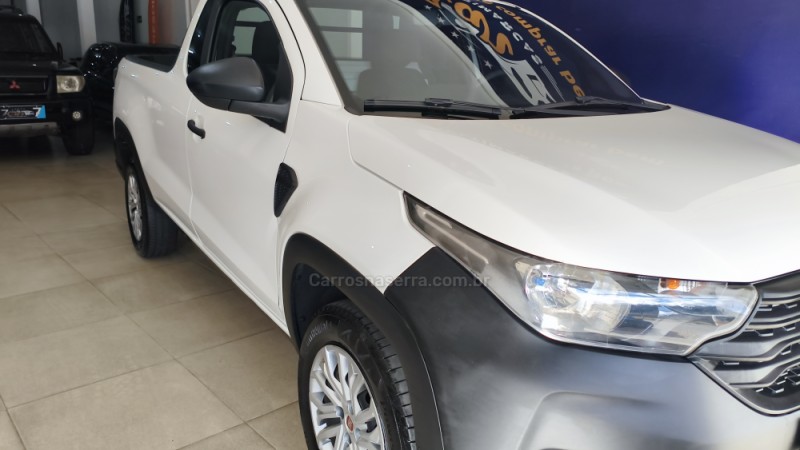 STRADA 1.3 ENDURANCE FIREFLY PLUS CS 8V FLEX 2P MANUAL - 2024 - ANTôNIO PRADO
