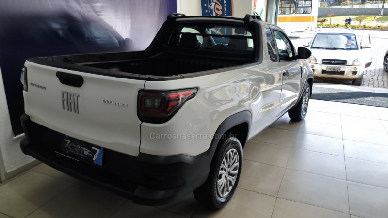STRADA 1.3 ENDURANCE FIREFLY PLUS CS 8V FLEX 2P MANUAL - 2024 - ANTôNIO PRADO
