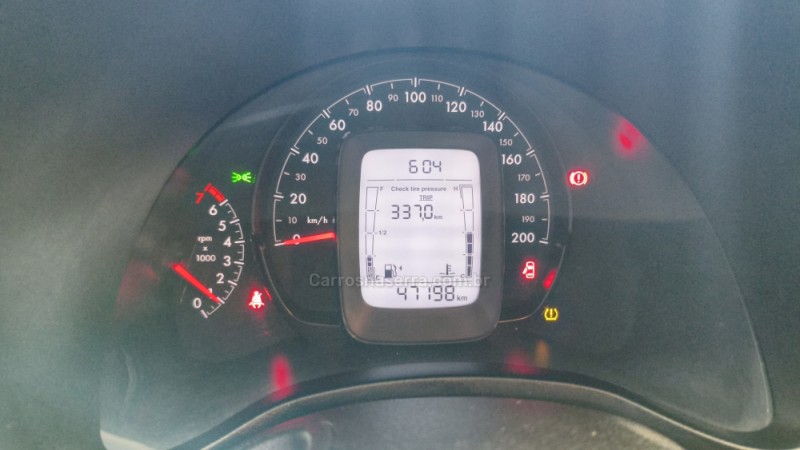 STRADA 1.3 ENDURANCE FIREFLY PLUS CS 8V FLEX 2P MANUAL - 2024 - ANTôNIO PRADO
